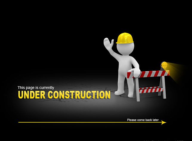 Under Construction